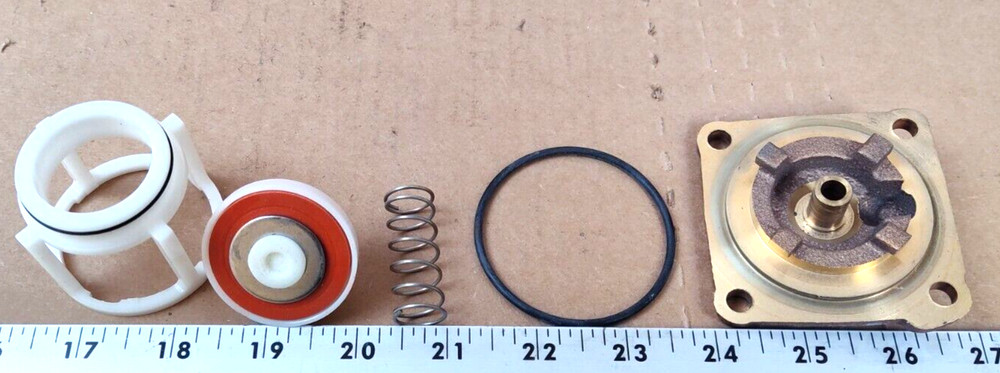 Watts Regulator Second Check Parts Kit, pn 0881469