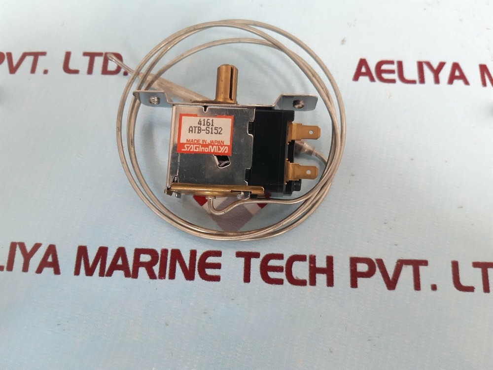 Saginomiya ATB-S152 3T017 Temperature Control Switch
