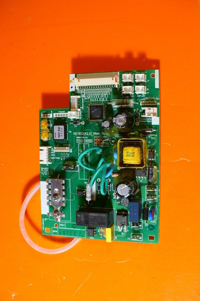 KEURIG 2.0 K300 MAINBOARD TESTED