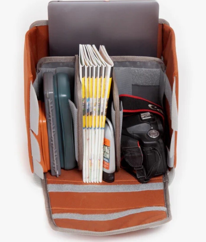 FISHPOND THUNDERHEAD BACKPACK PADDED INSERT - ORGANIZER WITH ADDED PROTECTION