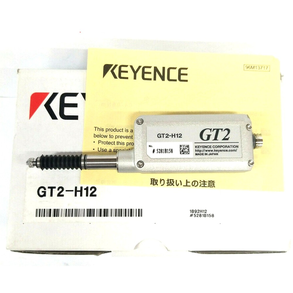 New In Box KEYENCE GT2-H12 Position Sensor Head