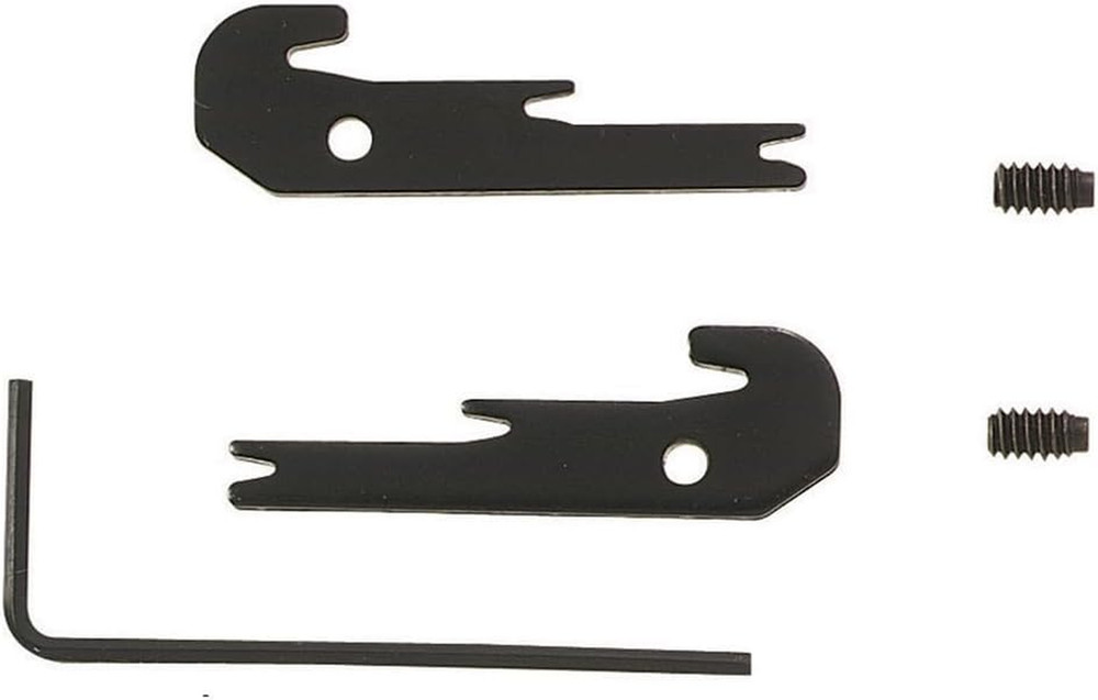 19353 Conduit Reamer Replacement Blade Kit, Made in USA