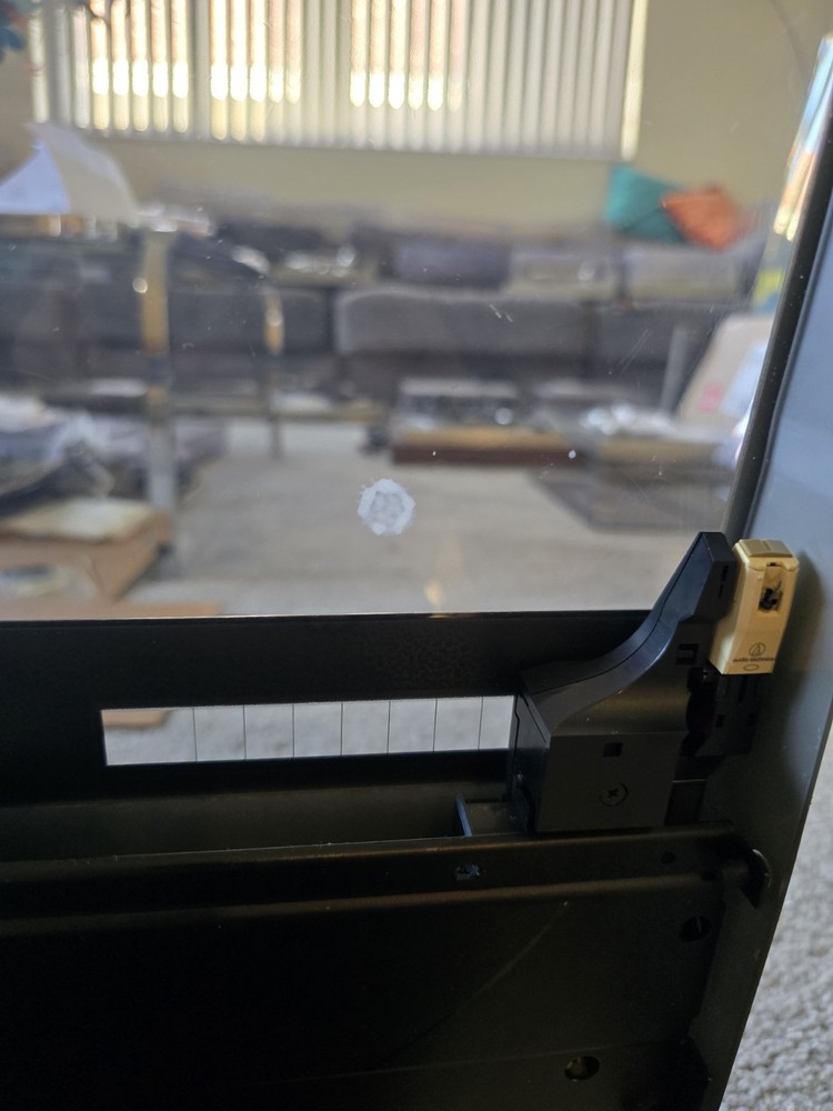 Technics SL-Q6 Direct Drive Programmable Automatic Turntable Serviced