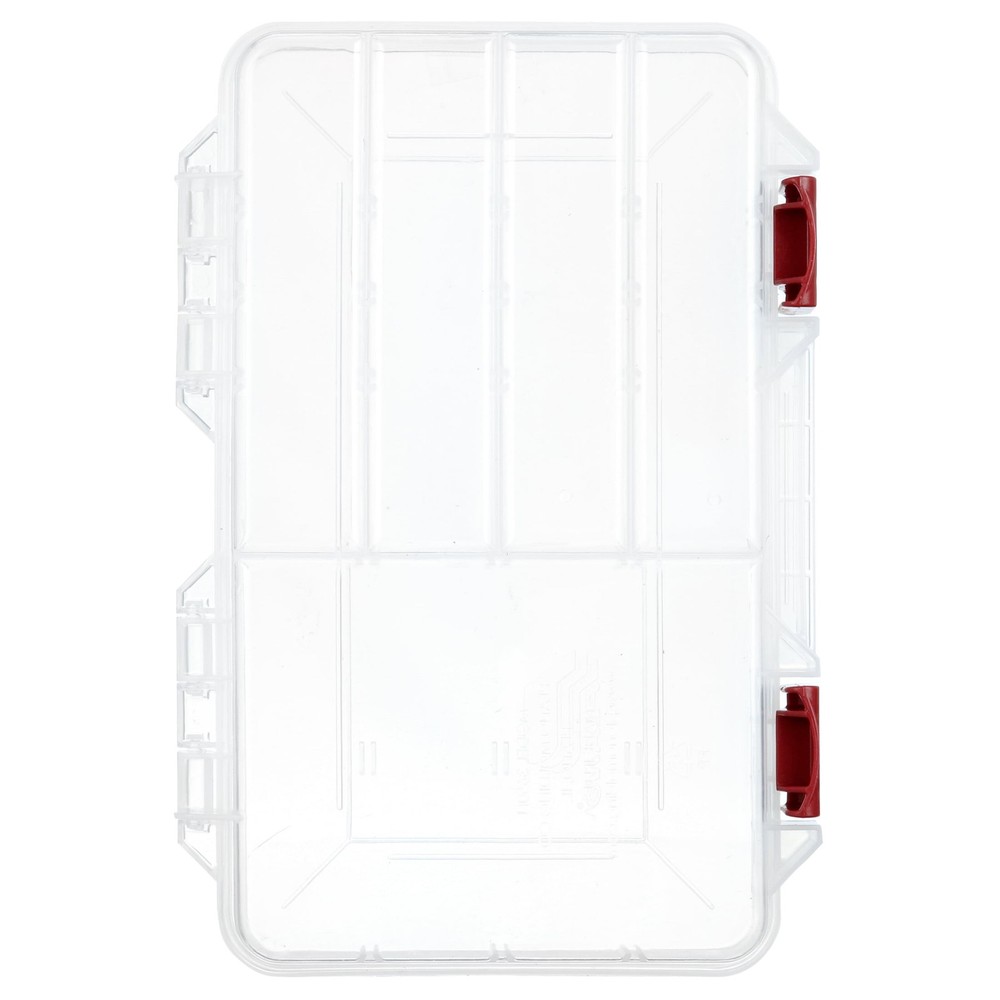 Medium Pro-Latch Organizer - 2 Pack, Durable Storage for Crafts, Tools & Parts