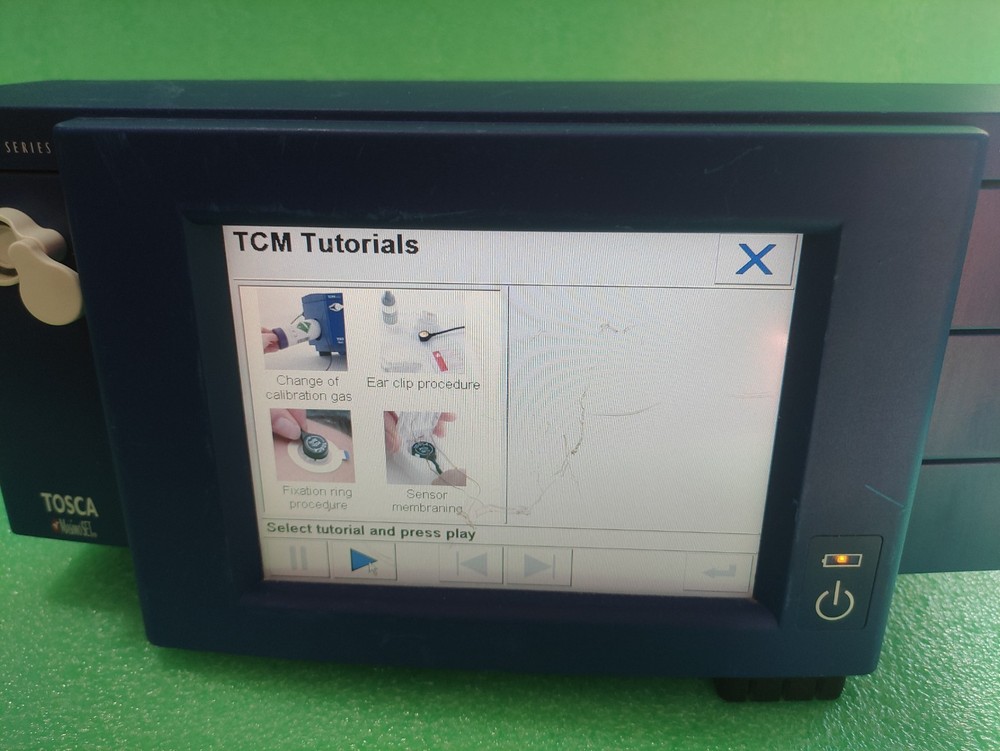Radiometer TOSCA TCM4 Series