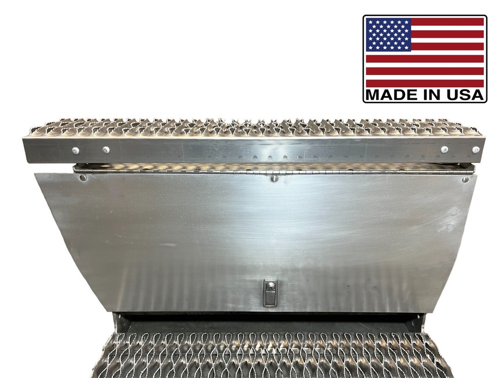 Peterbilt 387 386 Battery Box Toolbox Upper Step