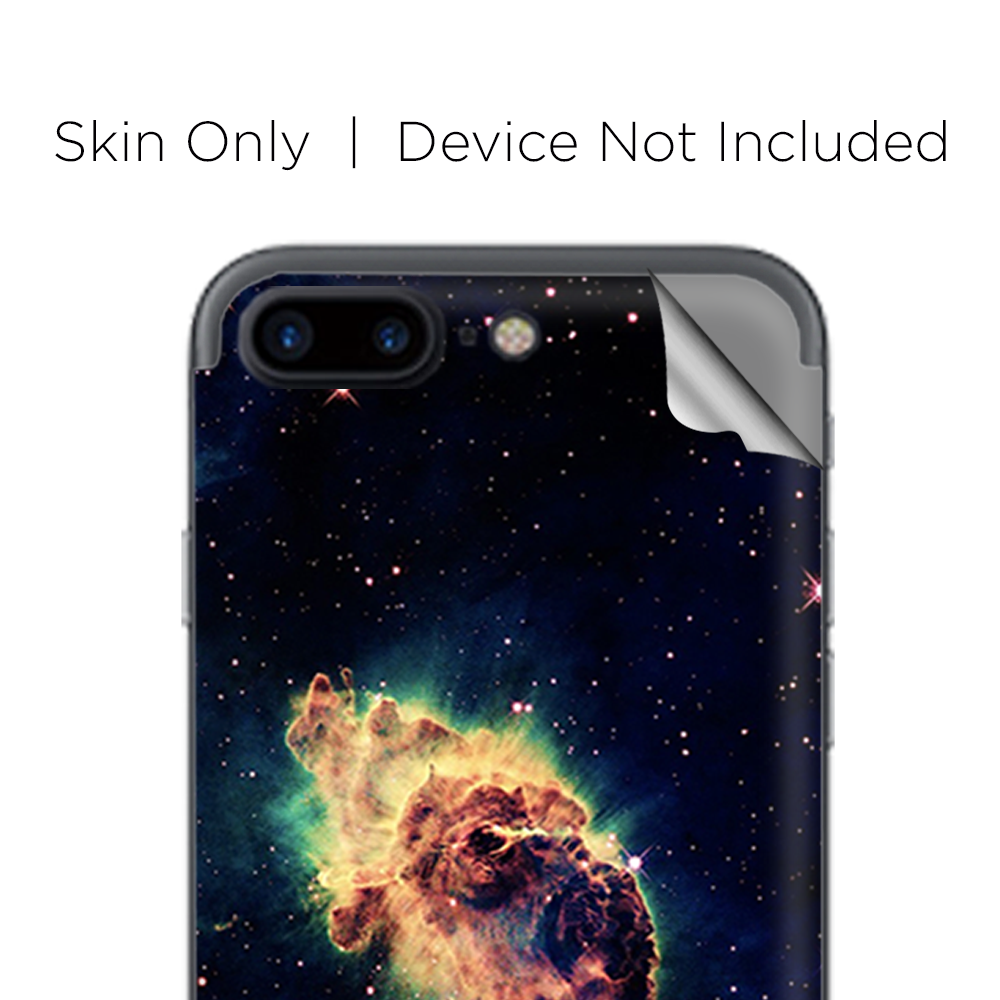 Apple iPhone 7 / 8 Plus Skins Decal Wrap Nebula 2 space galaxy