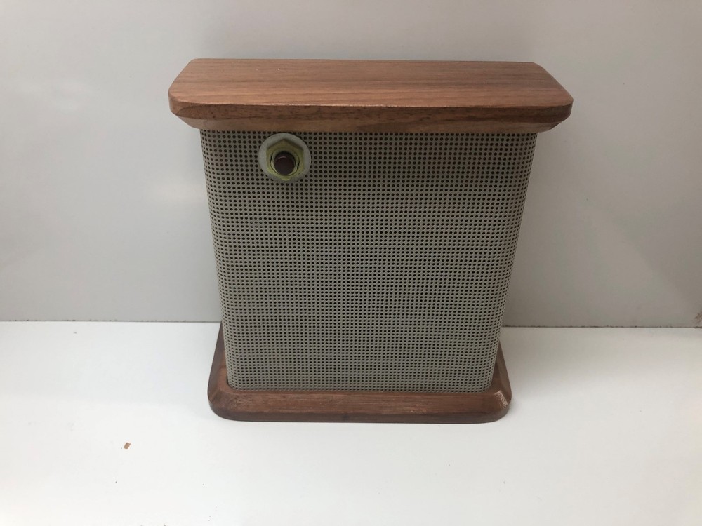 VINTAGE FARADAY INC  MILITARY INTERCOM