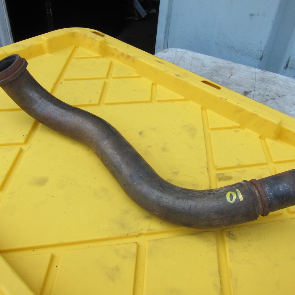 1989 Honda PC800 Pacific Coast EXHAUST HEADER PIPE