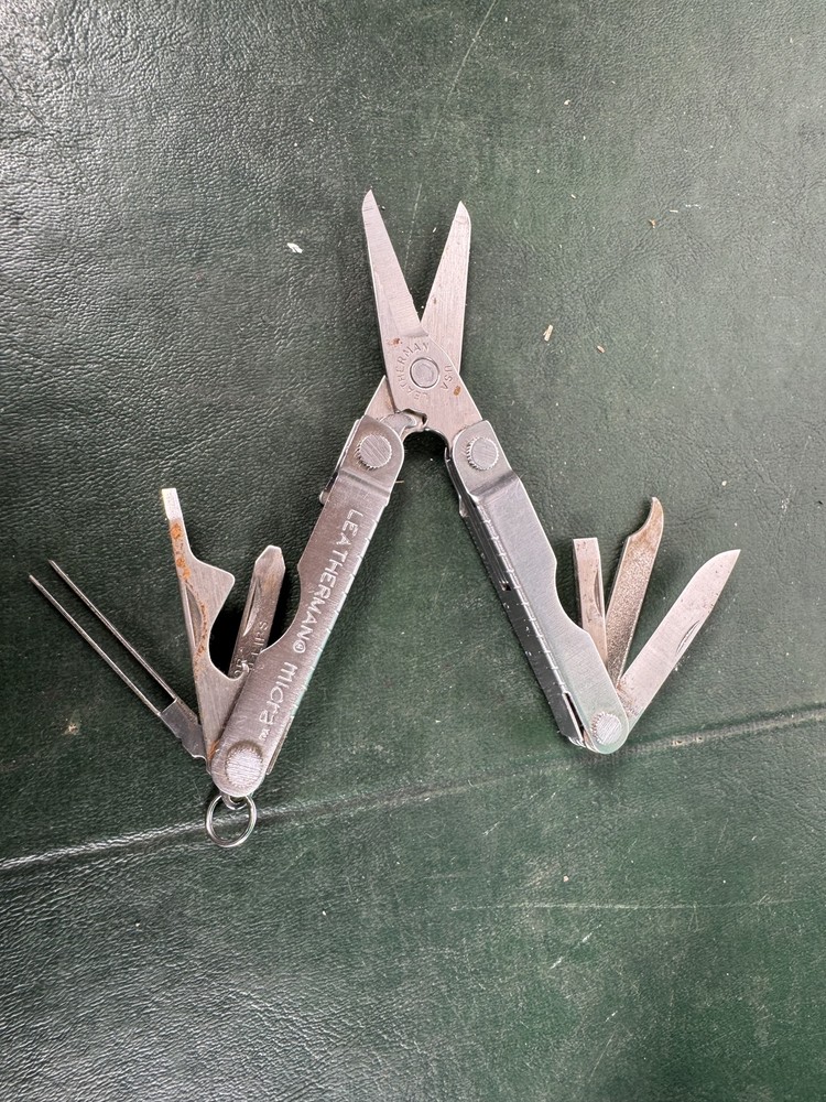 Leatherman Micra MultiTool