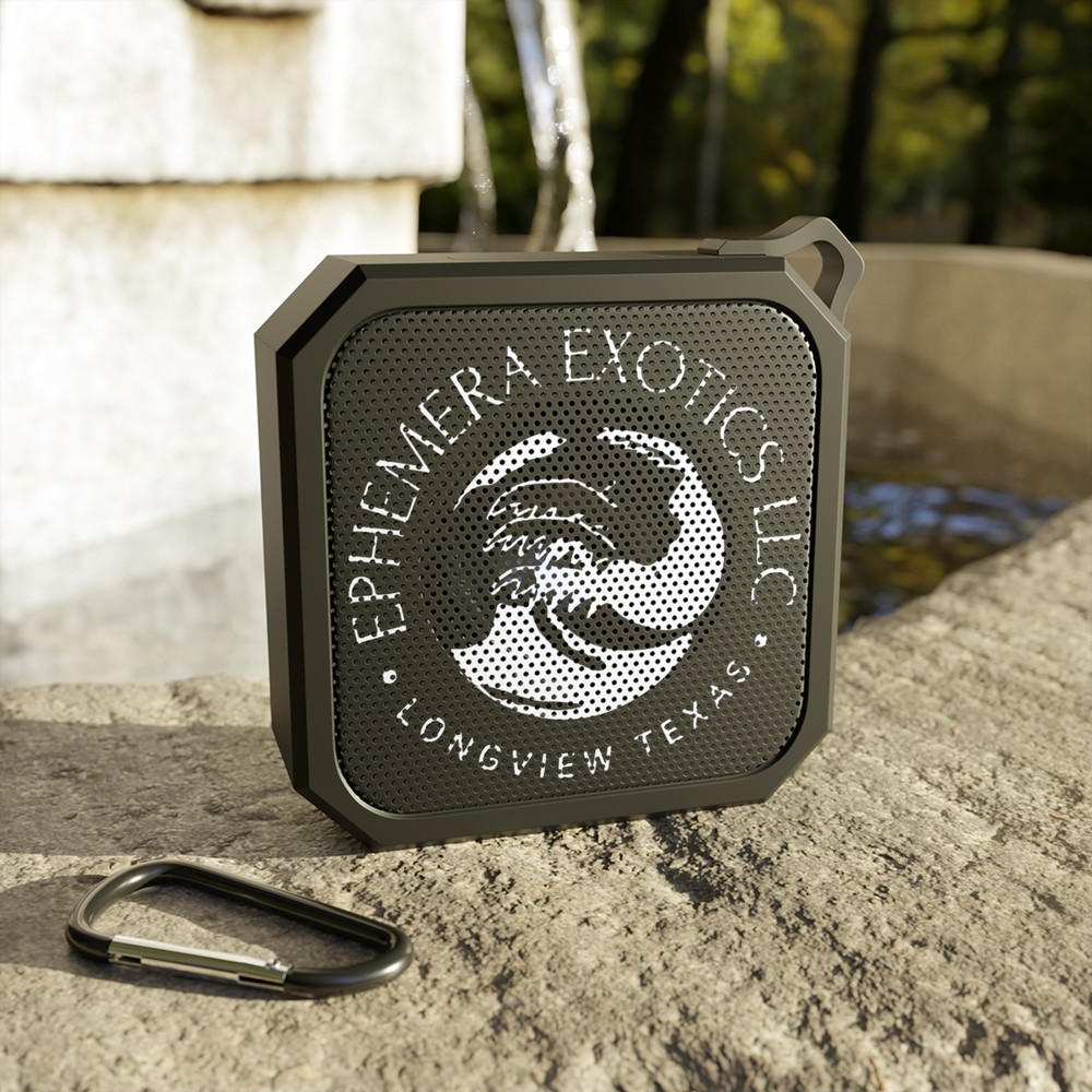 Ephemera Blackwater Outdoor Bluetooth Speaker