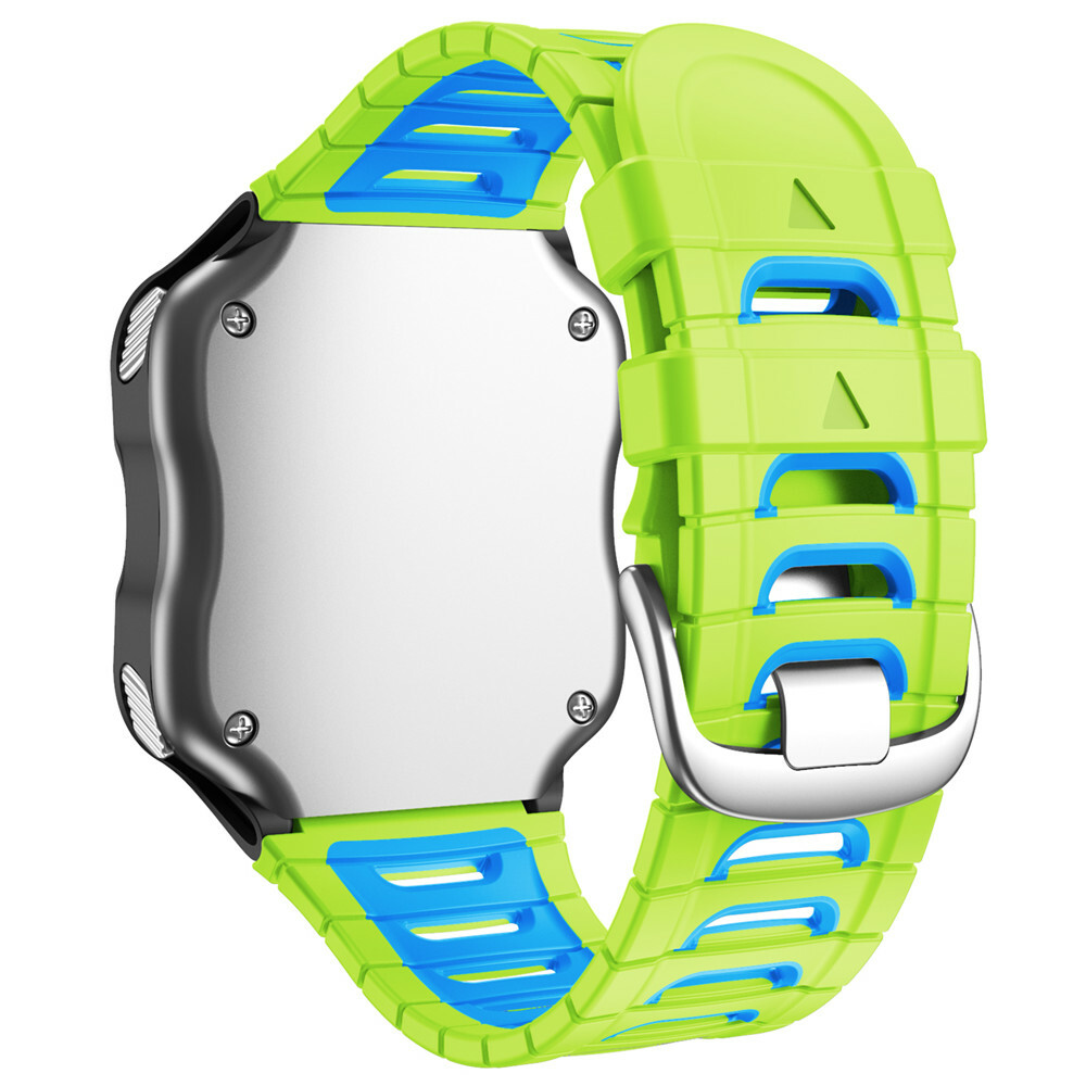 Replacement Silicone Watch Strap Band with Tool Kit for Garmin Forerunner 920XT