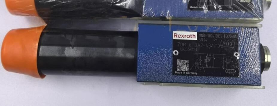 1PCS NEW FIT FOR Rexroth pressure reducing valve ZDR6DA2-43/210Y