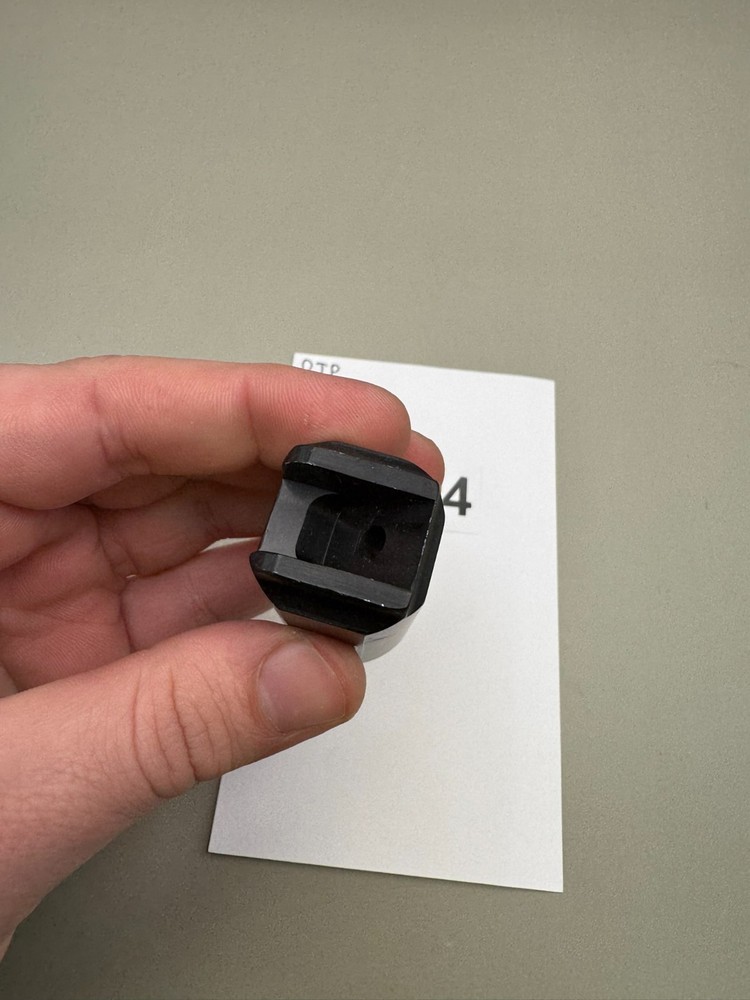 PTP Micromag VASA-Matte Black