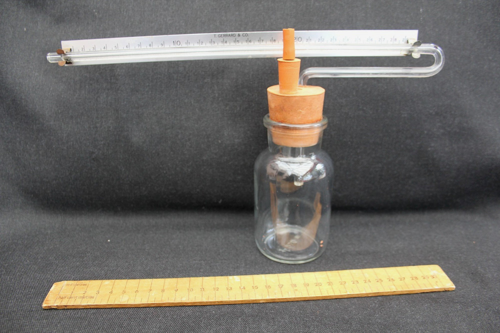 Vintage Laboratory Instrument