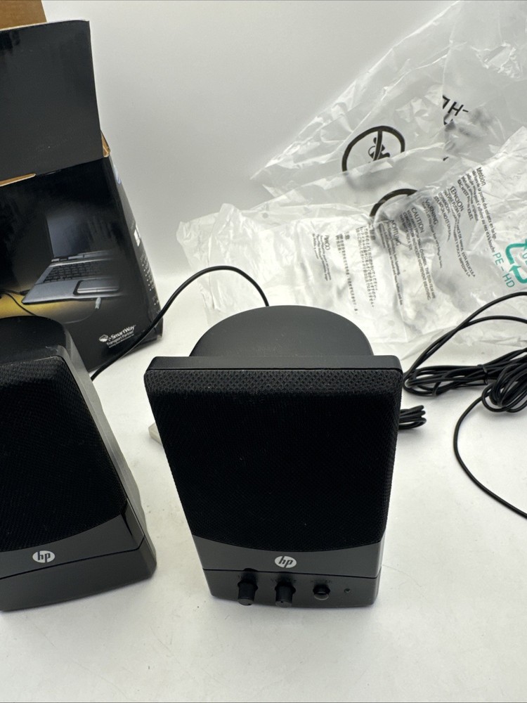 HP GL313AA Computer Speakers