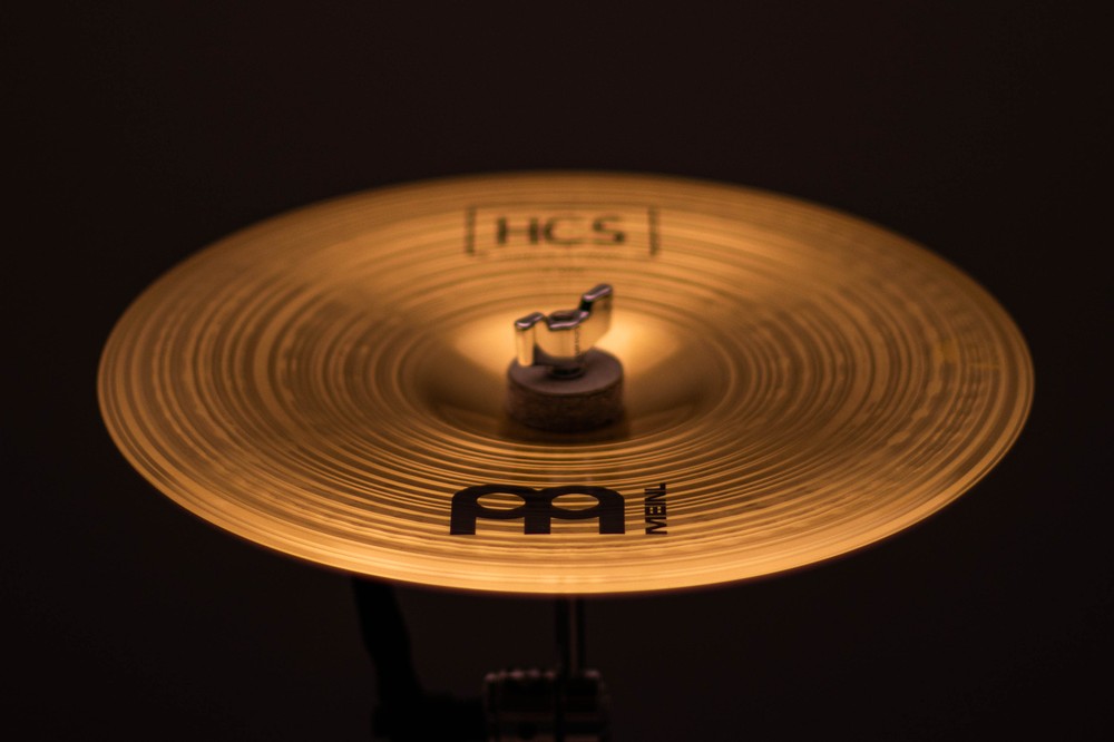Meinl 12" HCS China