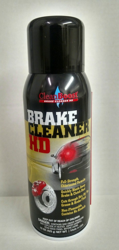 Brake Cleaner by CleanBoost