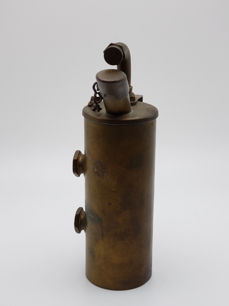 Brass Blow Torch Small Vintage