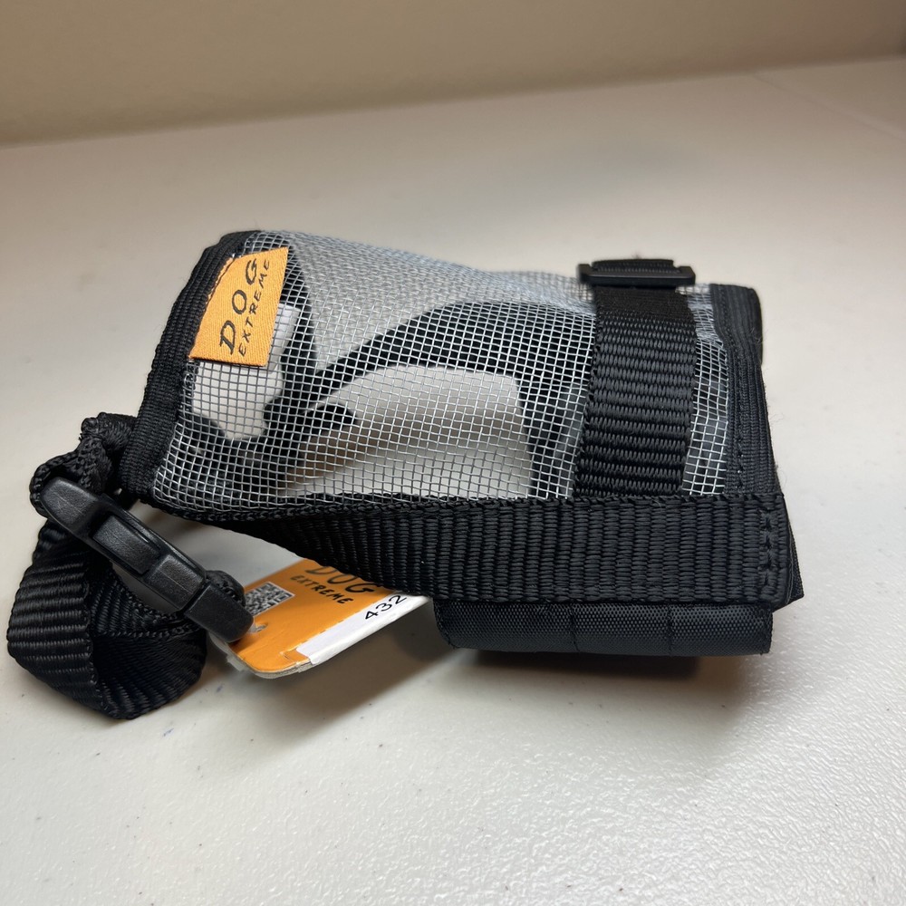 Dog Muzzle, Soft Mesh Covered Muzzles for Small Medium Large Dogs