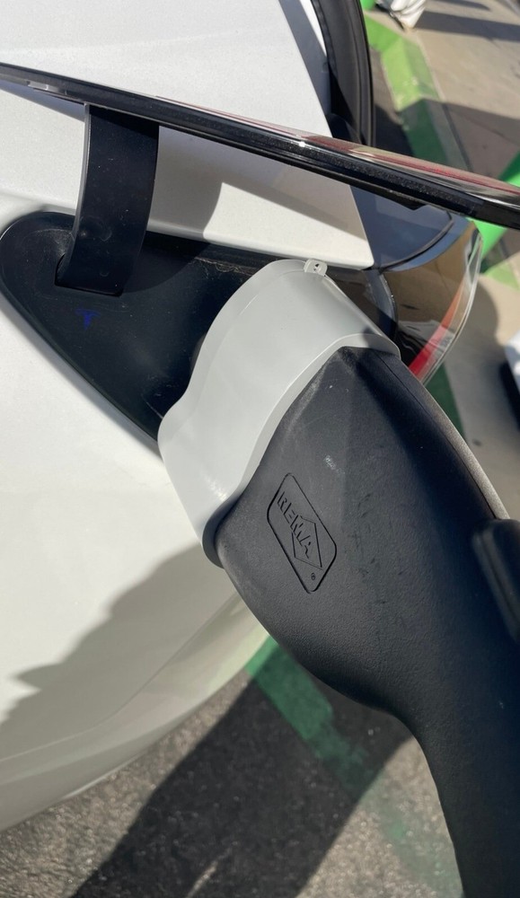 CCS Adapter For Tesla