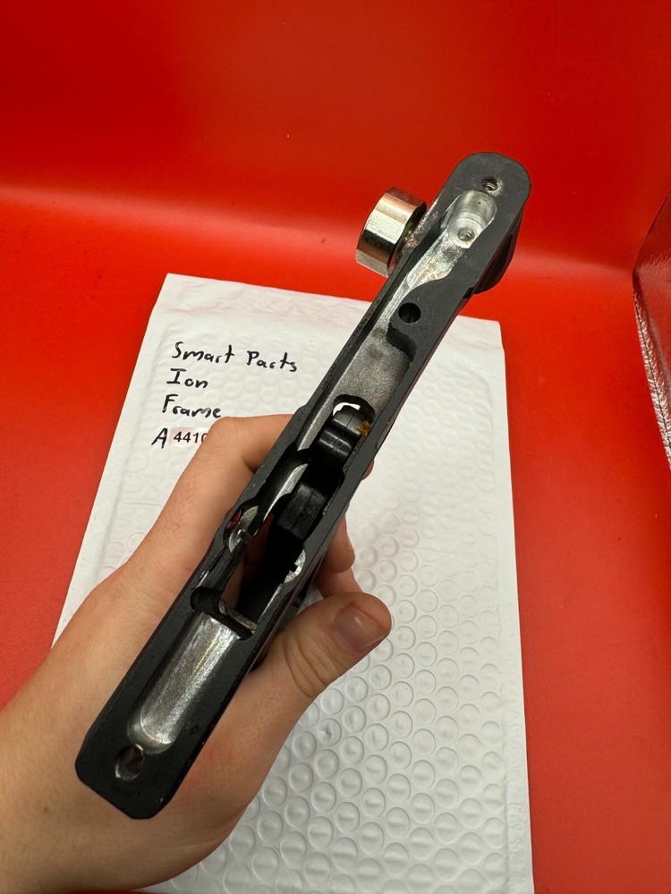 Smart Parts Ion Frame