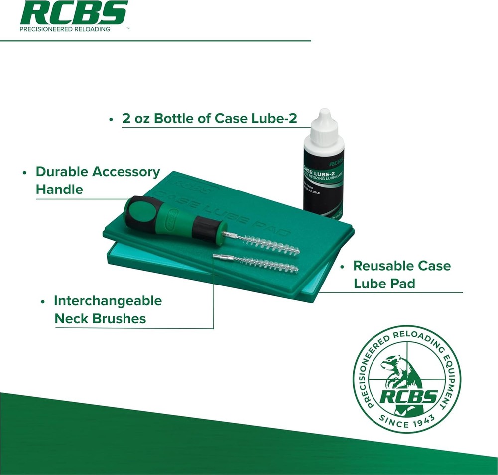 RCBS Case Lube Kit