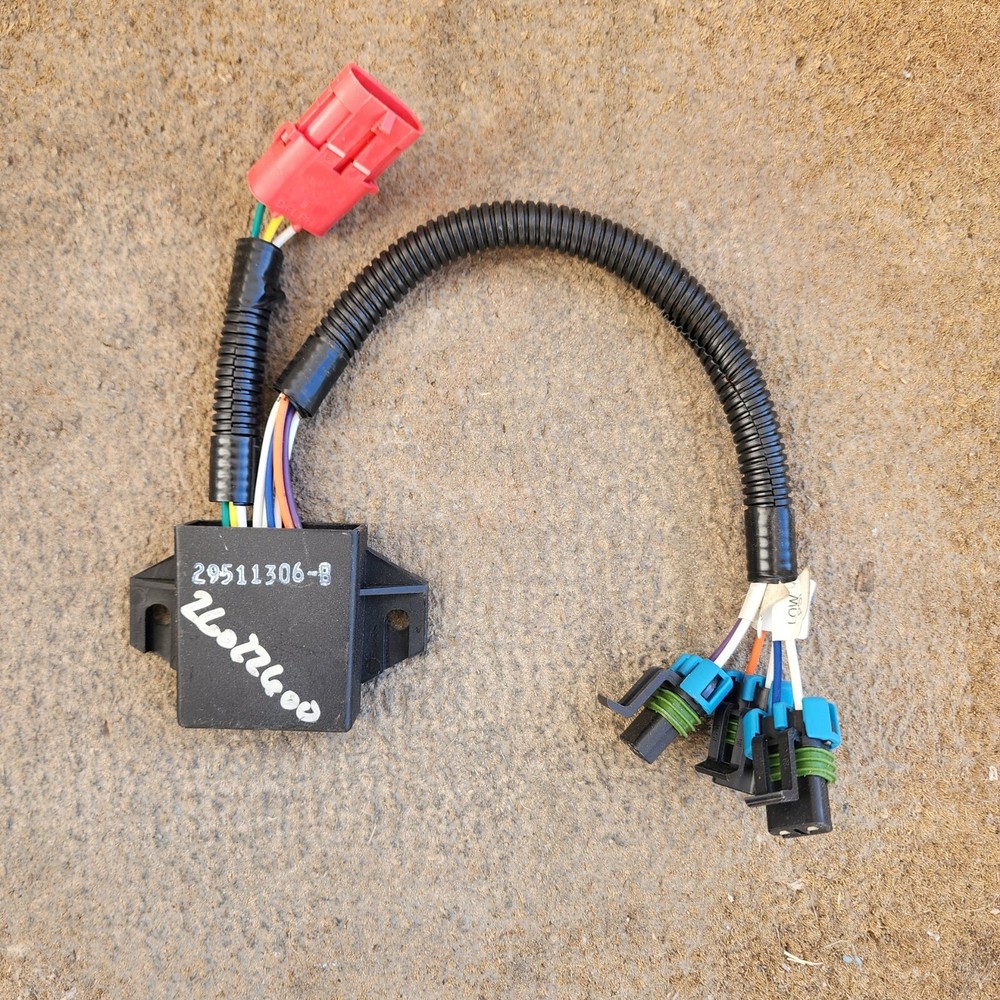 29511306 Allison Transmission Control Module 29511306-B