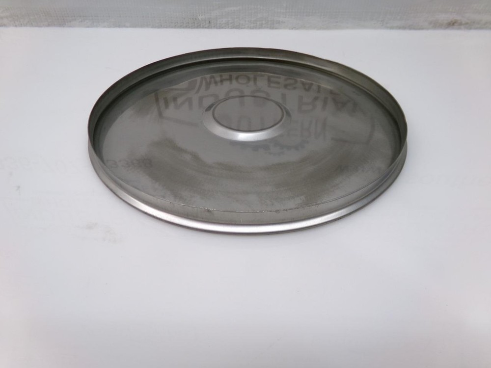 WS Tyler 8496 8"-SS-COVER