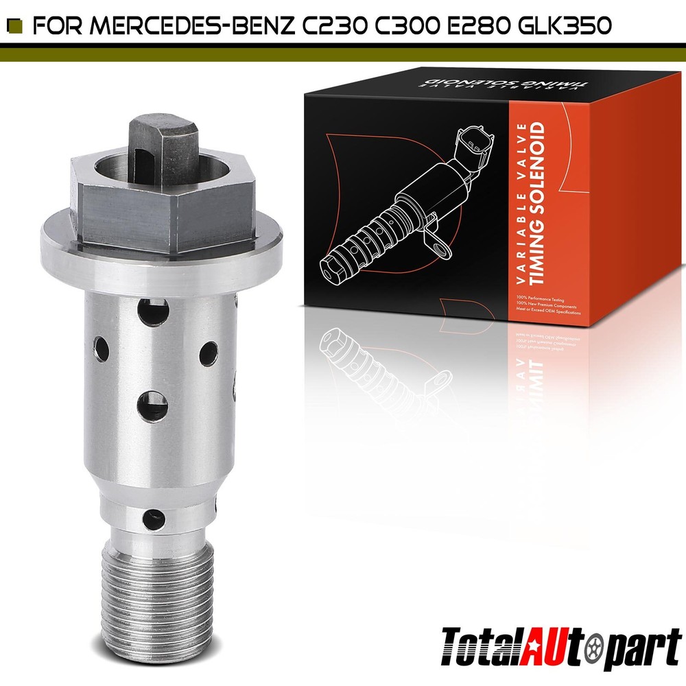 Engine Variable Timing Oil Control Valve for Mercedes-Benz C230 C300 E280 Intake
