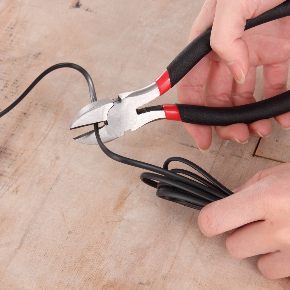 NEW, 5pc Assorted Pliers Set