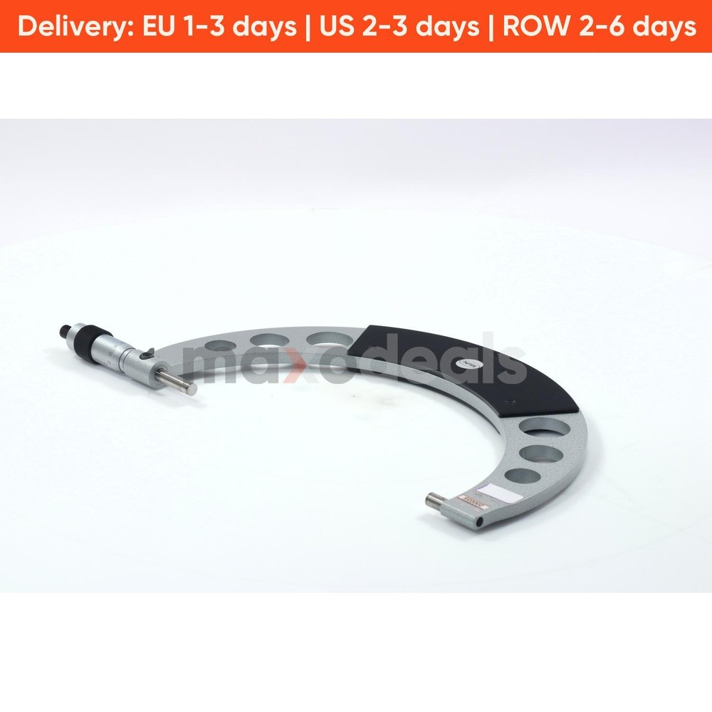 Mahr 4134500 Micrometer New NFP