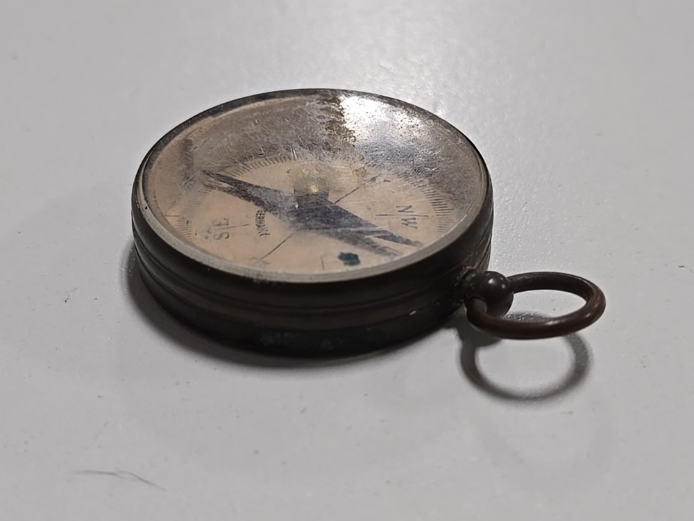 Vintage Germany Compass