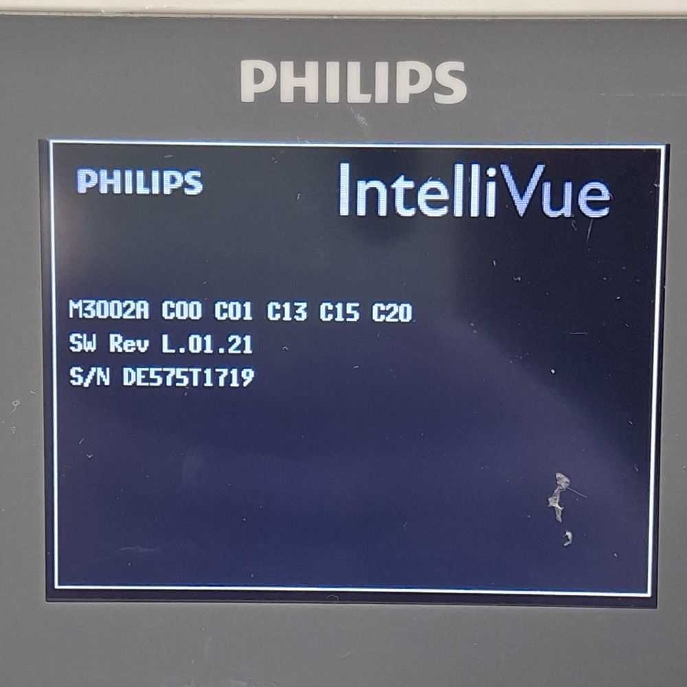 Philips IntelliVue X2 Module - Masimo Rainbow SpO2