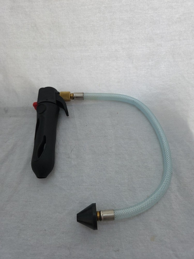 ABS Brass Handheld AC Drain Line Cleaner Opener Tool Efficient and Powerful...