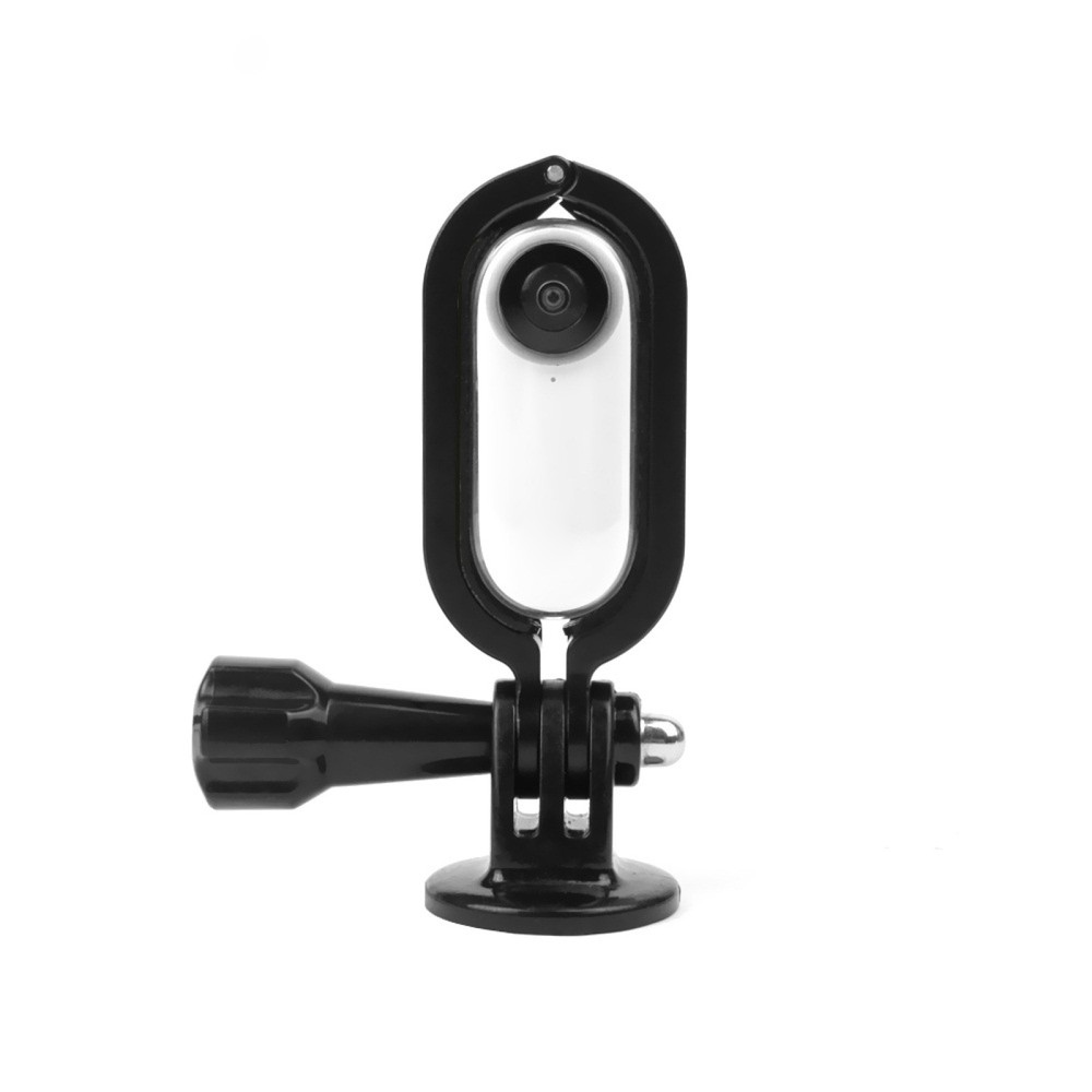 Aluminium Alloy Border Frame Protective Case Adapter Mount For Insta 360 Camera