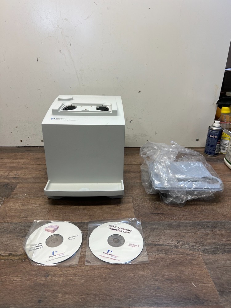Perkin Elmer HATR Sampling Accessory