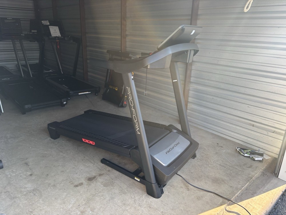 Treadmill Proform Trainer 8.7