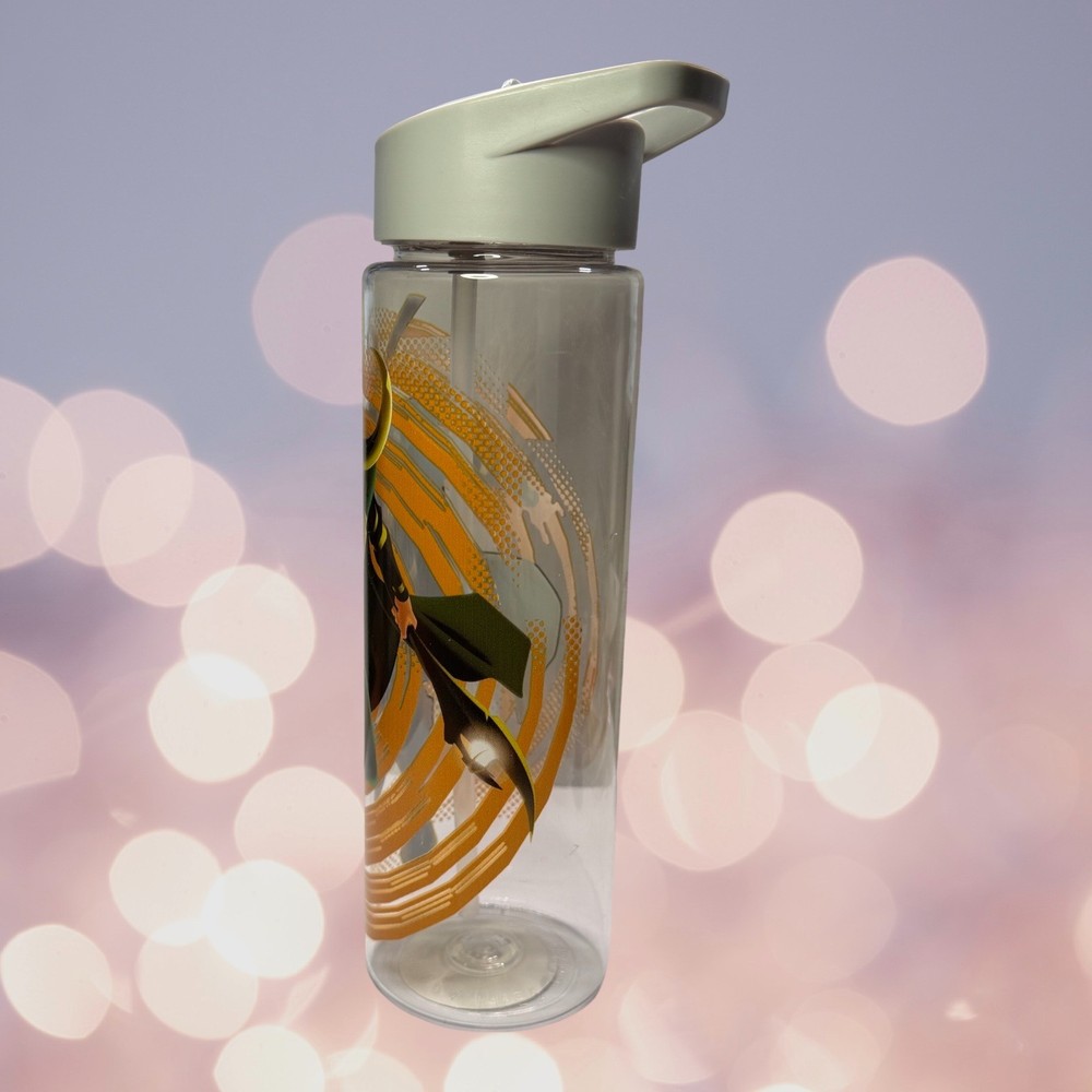 Marvel Loki 24 oz. UV Single-Wall Water Bottle