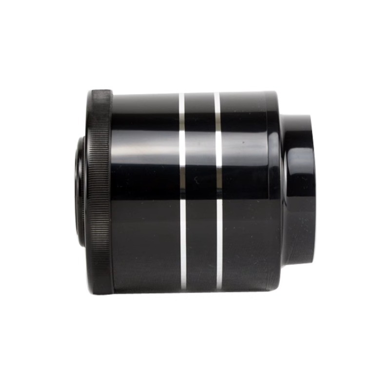 60mm Light Shield Plastic Material Professional Telescope DIY Accessories