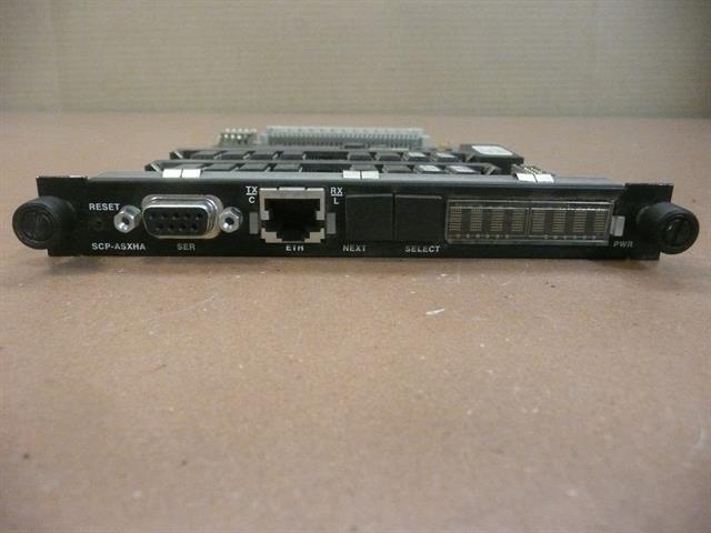 Fore Systems  SCP-ASXHA