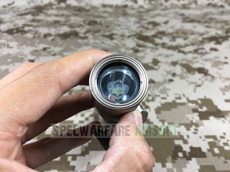 SOTAC M300V Tactical Flashlight (DE) SD-017-DE