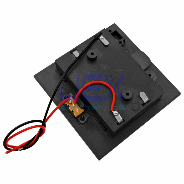 Three/3X AAA DIY Panel Mount Battery Holder Case Box 3.6V/4.5V With Power Switch