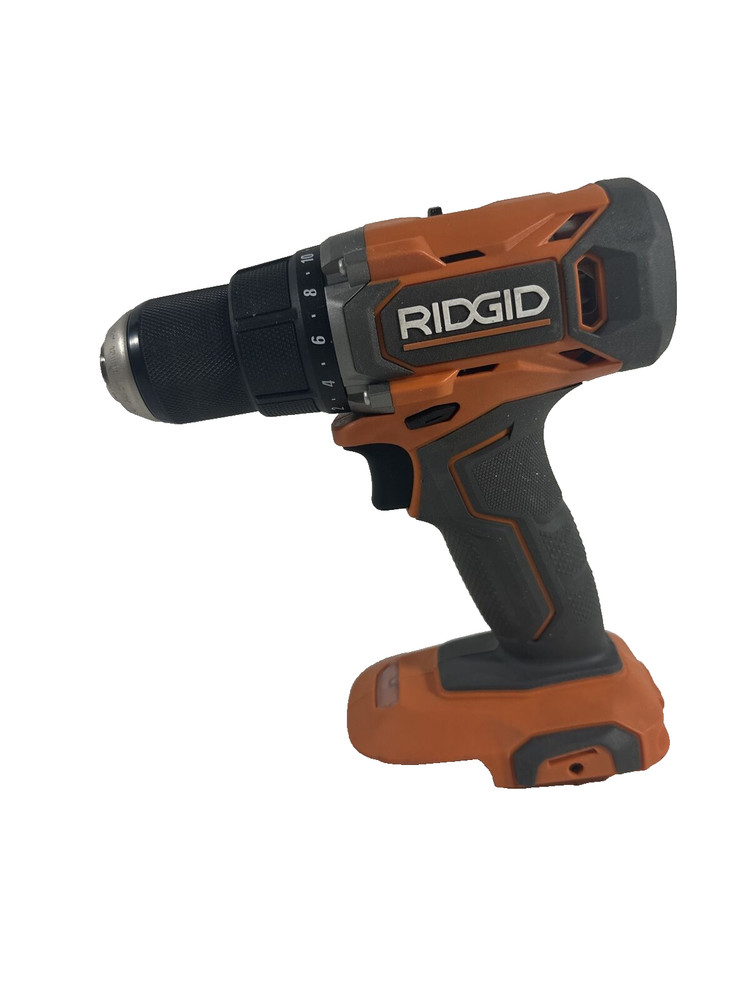 r860010 ridgid 1/2 In Drill Bare Tool Only Ba-16
