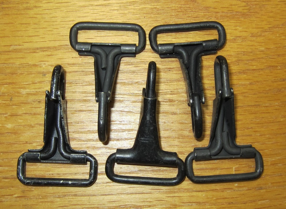 US GI Webb Gear Buckles