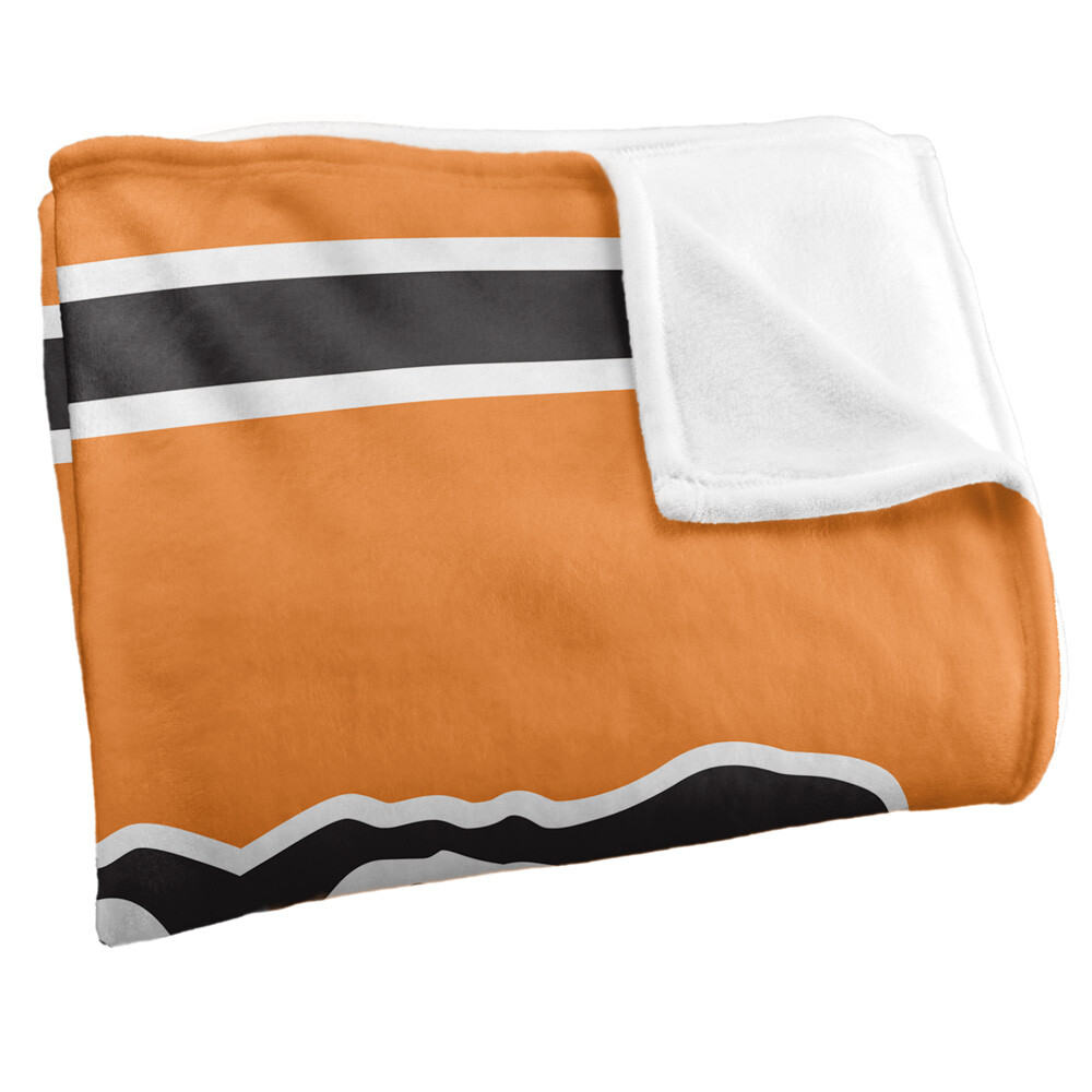 Mercer University Primary Logo Silky Touch Super Soft Throw Blanket