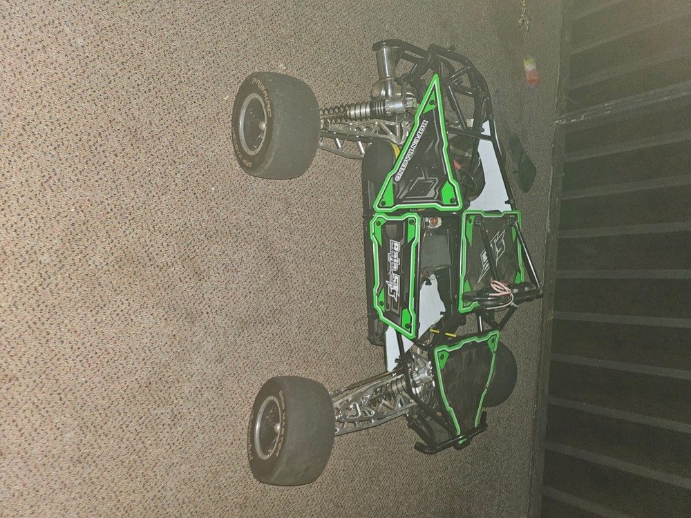 rovan baja 5ts green baja sand rail buggy
