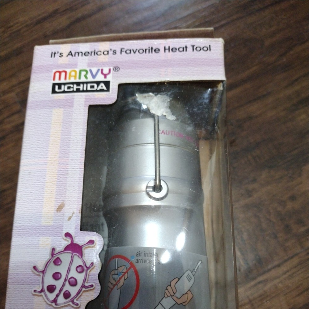 Marvy Uchida Embossing Heat Tool Model 2500, is open box NEW