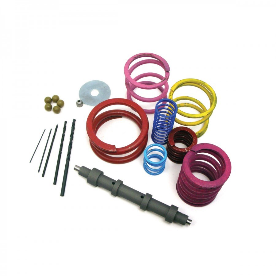 .4L60E 4L60-E Transmission Shift Correction Kit 1998-Up GM Chevy Fixes 1870 Code