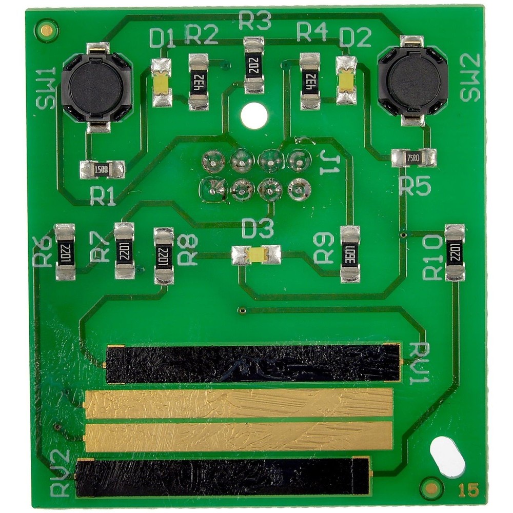 Dorman 601-237 Trailer Brake Control Switch - Circuit Board
